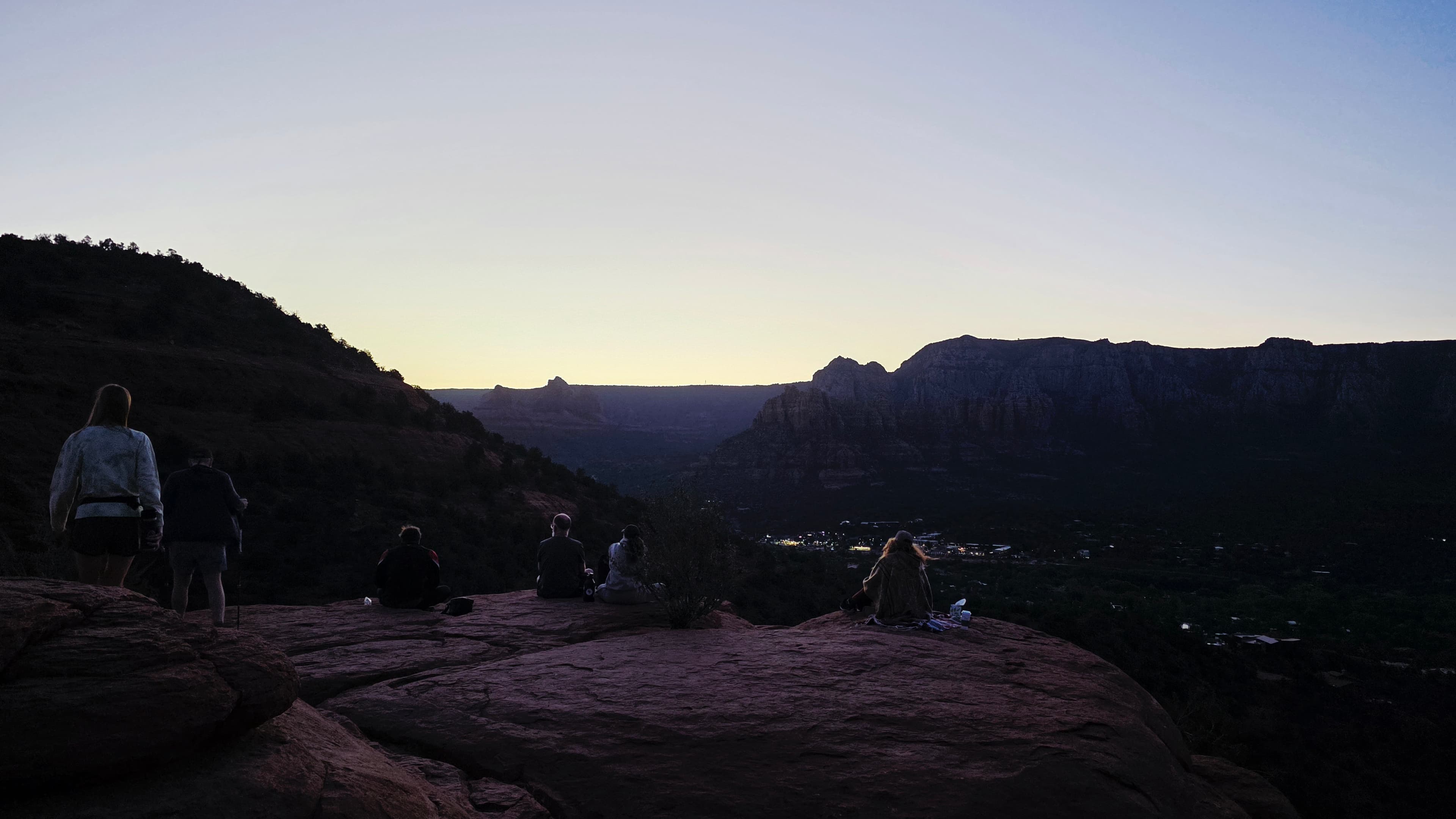 Sedona Airport Mesa Trail